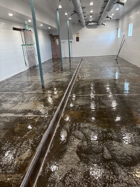 Residential Epoxy Flooring in Calgary