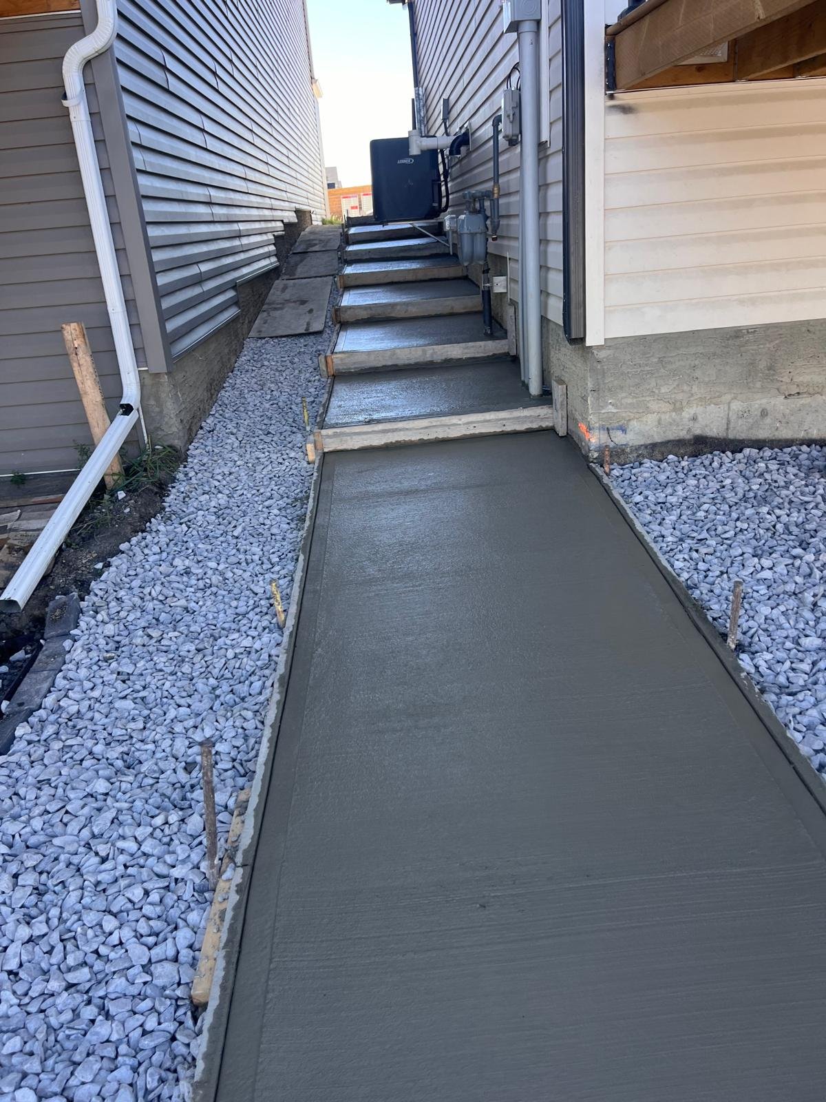 Concrete Resurfacing Services in Calgary